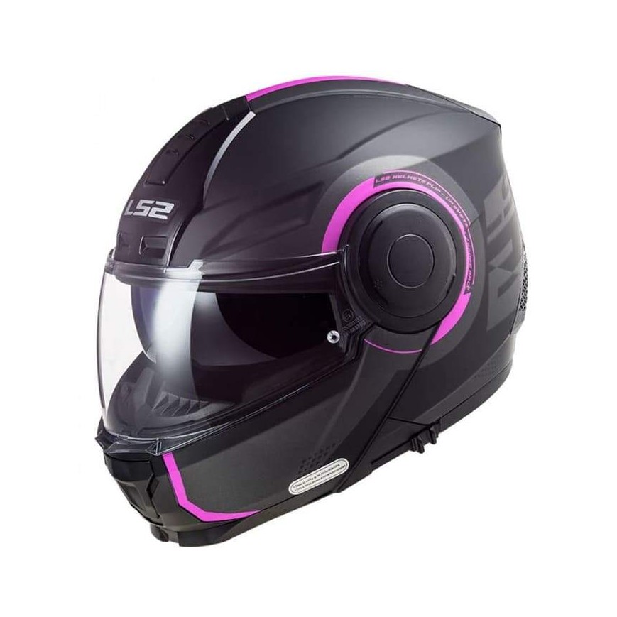 Casco Abatible LS2 Scope Arch FF902 – Moto Helmets & Sebastian