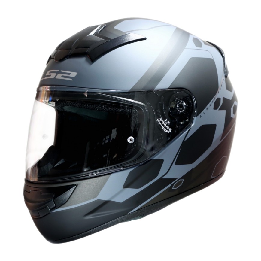 Casco LS2 FF352 ROOKIE