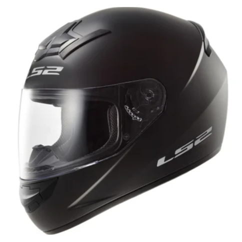 CASCO LS2 INTEGRAL FF353 RAPID HYPER SPEED BLACK GRAY L