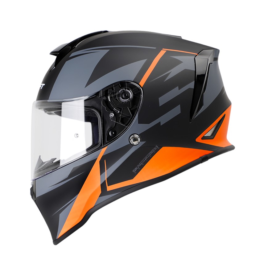 Casco Moto Integral Sun Visor SHAFT proSeries - Rysport