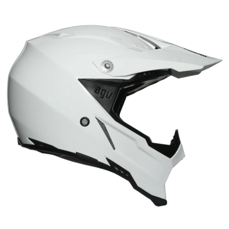 AGV E2205 K1 Solid Casco Moto Integral, Hombre de segunda mano por