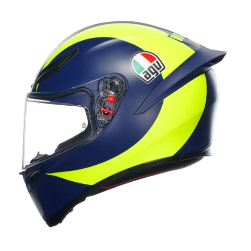 Casco AGV K-1 SOLELUNA 2017 [Casco de Moto AGV]